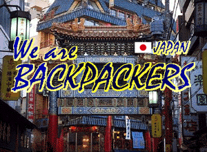 Welcome to We are backpackers